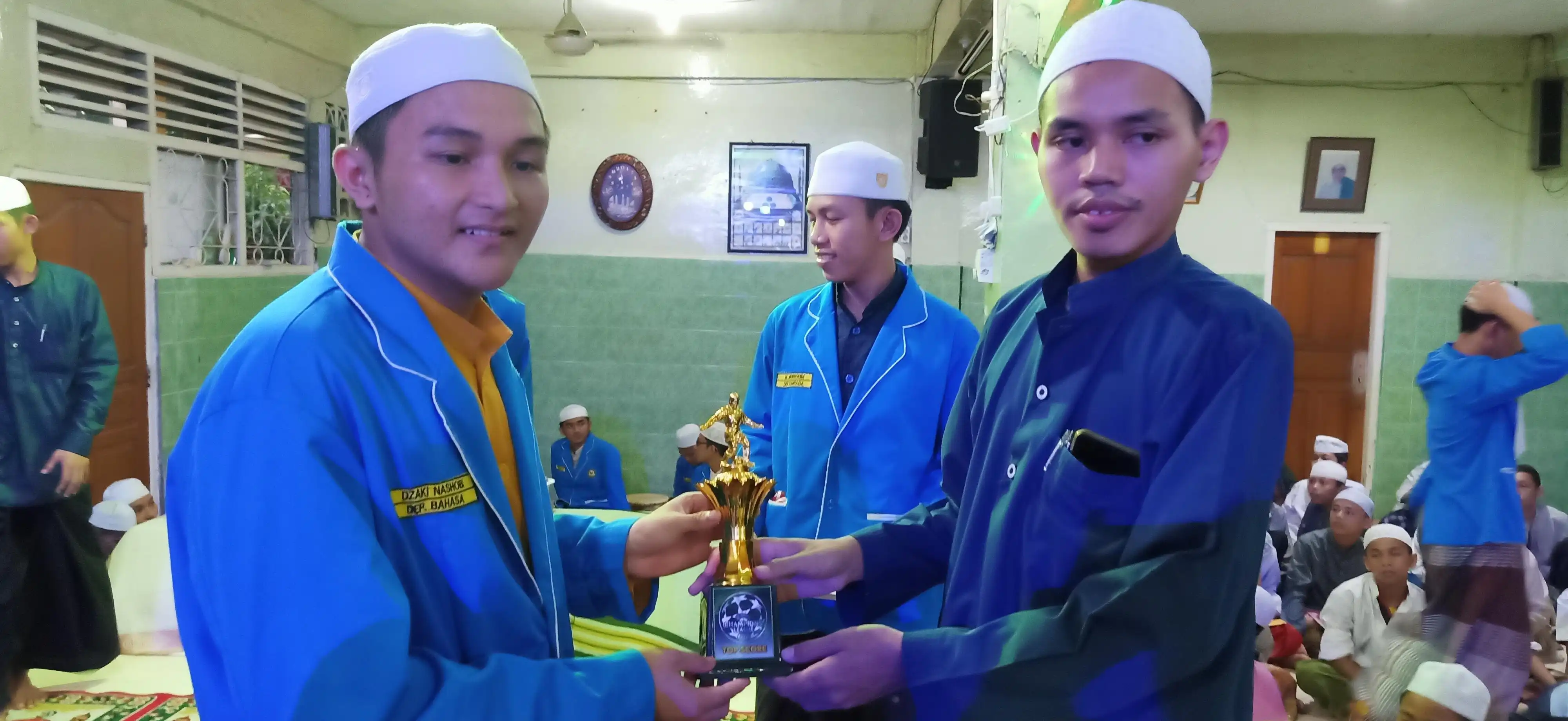 Pembagian Hadiah 181